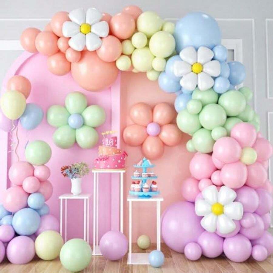 Party Backdrops - Multicolor - View 1