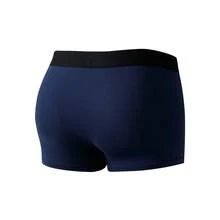 5pcs/Pack Men's Boxer Briefs, Men's Underwear, Men's Mid-Rise Boxer Shorts - Multicolor - View 2