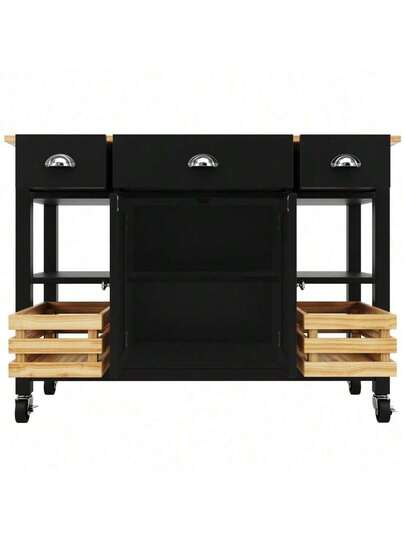 Mobile Storage Isl view 8