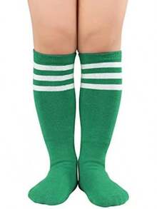 Football Socks For Boys And Girls - Orange - View 2