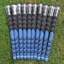 10pcs Durable Golf Iron Grips With Anti-Slip Technology For All Weather Conditions - Multicolor - View 4