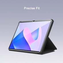 2 pièces Protecteur d'écran en verre trempé pour iPad - Haute définition, haute transparence, anti-rayures, anti-chute, couverture plein écran, forte résistance aux traces de doigts, tactile sensible, compatible avec iPad (Air 4, 5, 6)/(7, 8, 9, 10e génération)/iPad 11 1A16(2025) Accessoires essentiels de protection d'écran, applicable pour bouclier quotidien, bureau, maison Bouclier quotidien Bureau Maison Accessoires de protection d'écran de tablette Imperméable Antichoc Anti-chute Résistant aux rayures - Transparent - Voir 5
