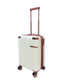 New Model Travel Suitcase !! - White - View 4
