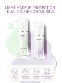 Laneige 兰芝柔润防晒霜 EX - SPF 28 PA++ - 纯紫罗兰色 30毫升/1.01液盎司 - 純紫羅蘭 - 查看 6