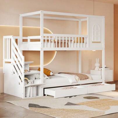 Kids Bed Frames, Headboards & Footboards