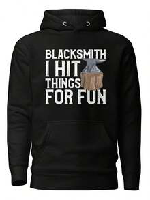 Black Spider Web Graphic Hoodie Gothic Streetwear Pullover - màu đen - Xem 2