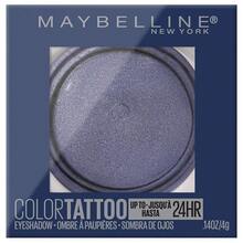 Maybelline Color Tattoo Up To 24HR Longwear Cream Eyeshadow Makeup, Trailblazer, 0.14 Oz. - 彩色 - 查看 2