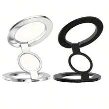 双面磁吸手机指环支架，兼容 17、16、15、14、13、12 Pro和Pro Max。这款磁吸手机支架可用于健身房、冰箱等场所，配备双面磁吸指环。 - 彩色 - 查看 11