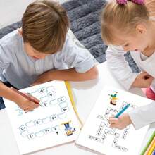 1pc - Chessboard-Style Addition And Subtraction - Visualized Chessboard Math - A Great Helper For School Education - - White - View 5