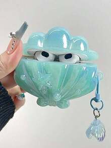 3D Protective, Compatible With Pro 2nd Generation - Mint Green - View 1