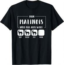 Women T-Shirts - Black - View 2