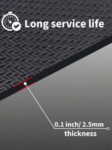 This Durable Kitchen Draining Mat Features A Super Absorbent Design, And Can Be Used As A Draining Mat, Anti-Slip Mat, Quick-Drying Mat, Tablecloth Or Sink Mat. Made Of Natural And Hygienic Materials, It Is A Practical Choice For Daily Home And Kitchen Use, As Well As A Thoughtful Option For Creating A Cozy Autumn/Winter Ambiance And Christmas Decor. Suitable For Home Organization, Holiday Decoration, And Tabletop Settings, It Is An Ideal Choice For Those Who Pursue High-Quality Living And Seasonal Aesthetics. - Grey - View 7