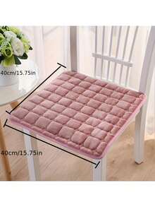 加厚多功能坐垫 - 舒适防滑椅垫，带绑带，适用于餐椅、街边摊和办公室使用，符合人体工学的加厚坐垫，柔软透气，是家庭、办公室、教室的理想之选，可缓解长时间久坐带来的疲劳，也是圣诞节和感恩节的理想礼物。 - 彩色 - 查看 11