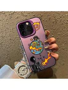 Fundas Antigolpes de Moda para Teléfono - Multicolor - Ver 3