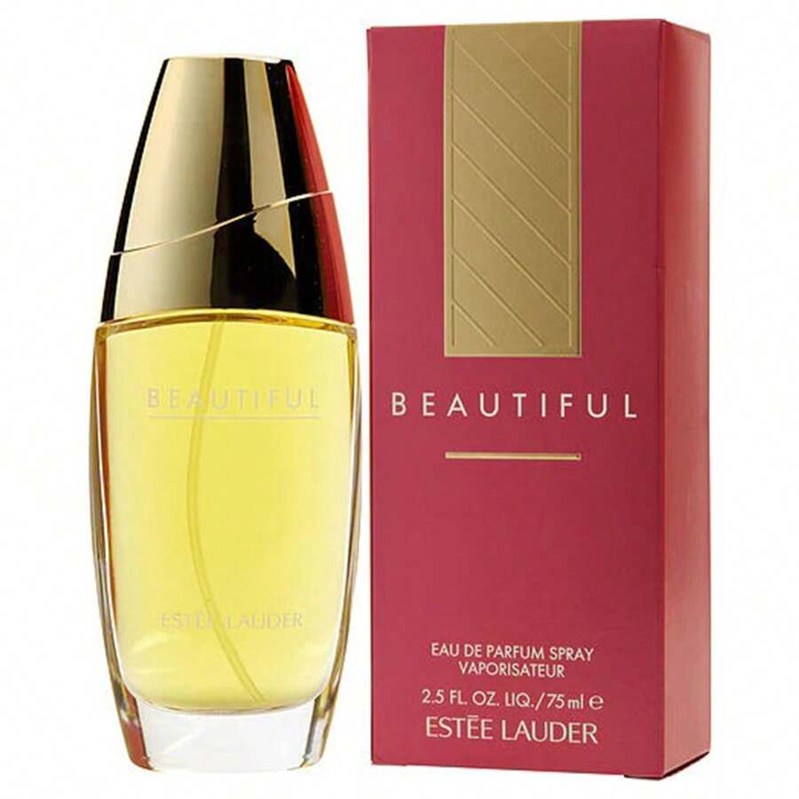 Estée Lauder ESTEE LAUDER BEAUTIFUL EAU DE PARFUM SPRAY PERFUME FOR WOMEN - 75ML - View 1