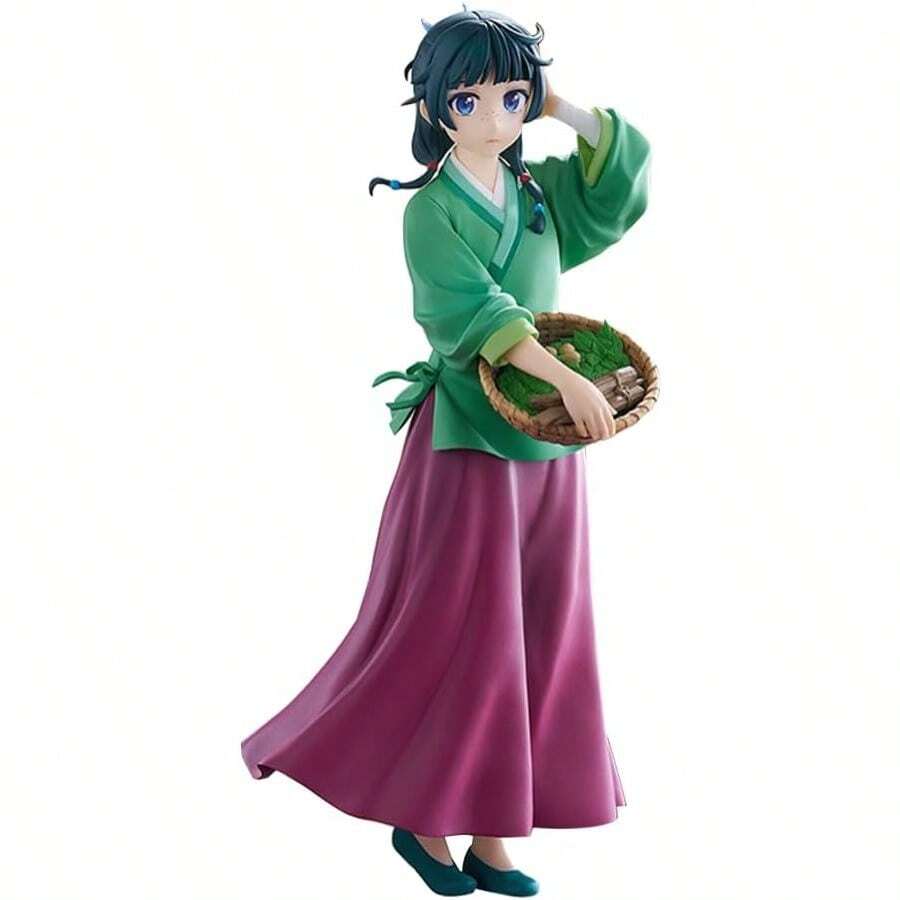 The Apothecary Diaries Figure Anime Maomao Action Figure Model Collectibles Desktop Decoration Anime Ornaments Gift - MaaoA - Xem 1