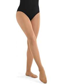 Camelia - Women's Nylon Mesh - Tan - Mocha Brown - View 6
