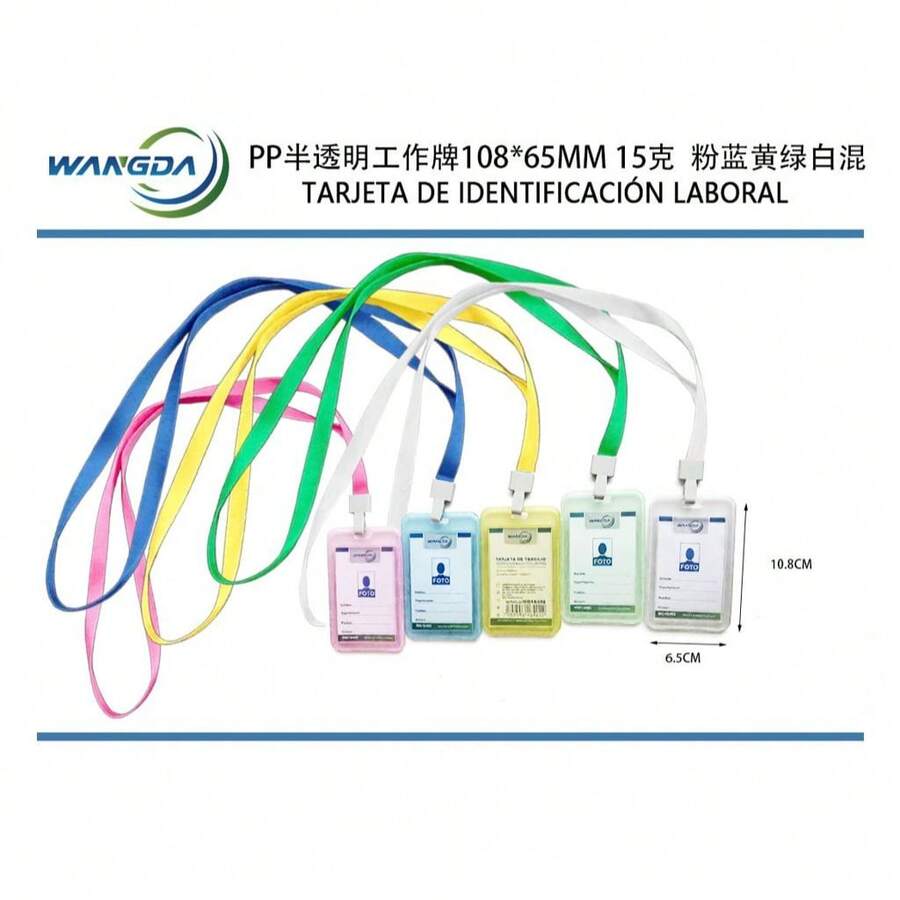 Porta Gafete Premium Minimalista 10.8 cm x 6.5 cm Gran Calidad Resistente Porta Credenciales Lindo Cordon Soporte De Identificacion Funda Para Carrete De Insignia Insignias De Trabajo Mayoreo Menudeo Kit Escolar Uso Diario Moda Novedad Temporada Rutina Diaria Adaptable Comodidad Eficiente Uso Escolar Uso Profesional Actividades Creativas Amplia Variedad De Colores Oficina Hogar Papeleria Proyectos Artisticos Duradero DIY Regalo De Navidad Regalo Para Hombre Regalo Para Mujer Regalo Para Novio Regalos De Navidad Regalos De Navidad Mayoreo Regalos Para Niños Regalos Navideños Regalos Para Navidad Regalo Para El Dia De Las Madres Regalo Para El Dia Del Padre Regalo Para El Dia Del Niño Regalo Para Parejas Regalo Para Esposos Regalo Del Dia De San Valentin Regalo De Cumpleaños Innovador - Dorado - Ver 1