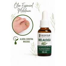 100% Pure Melaleuca Essential Oil 30ml - Multicolor - View 3