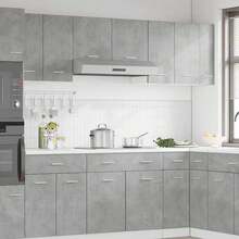 Cabinets - Grey - View 3