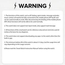 2.01-Inch High-Definition Screen Smart Watch With Flashlight, Heart Rate Monitor, Remote Camera, 180mAh Long-Lasting Battery, Weather Forecast And Notification, Practical Daily And Outdoor Gear, Exquisite Gift For Men And Women - Multicolor - View 10