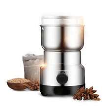 Molinillo Molinillo De Café Eléctrico 110v Molinillo - Multicolor - Ver 3