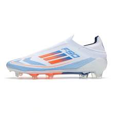 Men's Football Shoes, Women's Football Shoes, Suitable For Both Men And Women, AG/FG Nail Shoes, Youth Football Boots, Lightweight Professional Training Shoes - White - View 15
