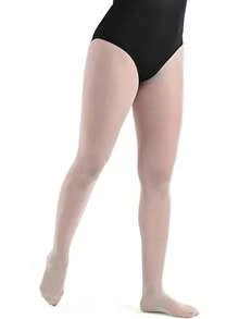 Camelia - Women's Nylon Mesh - Tan - Baby Pink - View 12