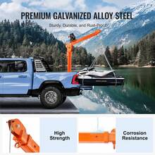 Other Trunk And Tailgate Accessories - 2200 lbs Elektrische Winde, 6000 lbs Elektrische Winde - Xem 4