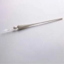 彩色玻璃蘸墨笔，书法钢笔，适用于绘画、素描和书法练习 - 彩色 - 查看 9