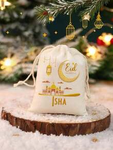 Personalized Gift Bag, Customized Three Kings Day Gift Bag, Essential Gift Bag - Multicolor - View 5