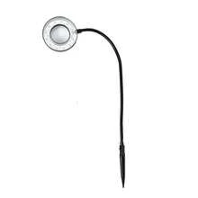 1 Set Red & Blue Light Ground Disk Plant Growth Lamp, Dimmable, Spectrum Switchable, USB Interface, Potted Plant Home Grow Light