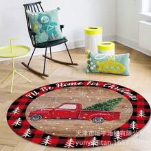 Christmas Floor Mat - 9