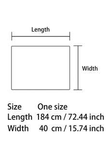 1pc Women New Fluffy Tassel Scarf Warm Comfortable Large Shawl, Outdoor Windproof Cozy, Daily Wear Minimalist Versatile - Army Green - View 5