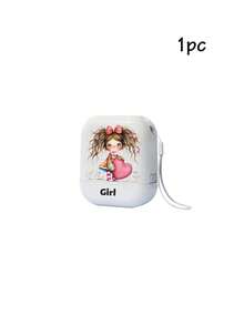 Custom 1 Name Stamp + 100 Name Stickers, Custom Name Stamp For Clothing Waterproof, Back To School Supplies, Custom Signature Stamp, Name Stamps With Rope Personalized, DIY Customized Self Inking Name Stamp - Style a - View 15