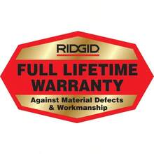 RIDGID 29983 Modelo 223S Escariador de tubos y tubos de acero inoxidable de 1/4 a 1-1/4 pulgadas tamaño pequeñoReamer - cromo - Ver 10