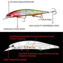 1pc 13.5cm/5.31in 18.5g/0.65oz Floating Troll Fishing Lure, Jointed Hard Bait, Diving Swimbait, Fishing Tackle, Surface Jumping Lure, Smart Fishing Device, Freshwater Fishing, Saltwater Fishing, Floating Bait, Wobbling Action, High Quality Lure, Precision Crafted Bait, Surface Lure, Sportfishing, Bass Fishing