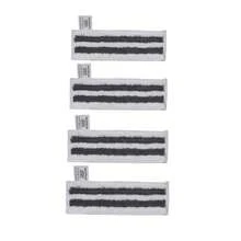 For Karcher Easyfix SC1 SC2 SC3 SC4 Steam Cleaner Accessories Set, Microfibre Floor Cloth, Hand Nozzles Covers, Abrasive Cloths, Round Brush, Mop Cloths Round Nozzle Brushes Manual Nozzle Covers For EasyFix Steam Cleaner Replacement Parts - Multicolor - View 17