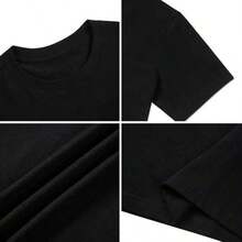 Misa Vintage Graphic Tees, Tshirt, Merch, Anime Clothing, Unisex Manga Anime Shirts Top Menswear Womenswear Streetwear - Black - View 3