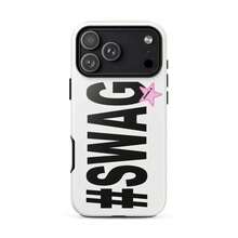 BARELA Phone Case - 2 MUCH SWAG Phone Case For IPhone 11-17 Series |   Typography Phone Case |   Aesthetic Phone Case |   Streetwear Phone Case |    Phone Case |   Shockproof Protection |   Gift For Teen Girls - 款式1(1pc) - 查看 1