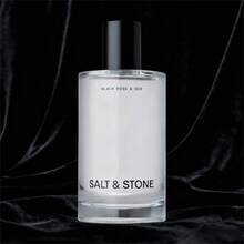 SSalt & Stonee Body Mist Black Rose & Oud Scent 100ML/3.4OZ Skincare Infused Hair & Body Spray For Women And Men, Hydrating Fragrance With Glycerin And Red Algae, Vegan, Cruelty Free Gifts For Valentine's Day Cheap - 黑玫瑰與烏木 - 查看 5