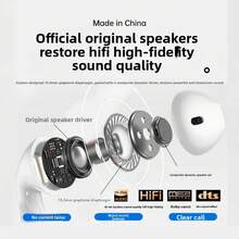 New Air4 Headset Sports Call Active Noise Reduction Suitable - Air4標準版 - 查看 4