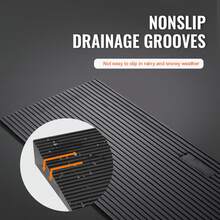 Skateboard Ramp - 1.6インチ - チェックする 4