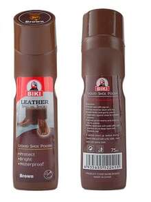Neutral Brown And Black Leather Care Cleaning Liquid Shoe Polish, Built-In Sponge Applicator, Suitable For Leather Shoes, Instantly Shines Shoes, Applicable For Dress Shoes, Boots, Jackets, Briefcases, Etc. Shoe, Spring Summer Picks, Brides Maid Gifts, Room, Bedroom Decor, Beach, Travel, For Men, For Women, Vacation, Women's Day, Travel Essentials, Wedding Favors, Y2k, Bedroom, Car Accessories Women, Kitchen Decor,Wedding,Y2k,Party,Mother's Day Gift,Bedroom Decor,Garden,Kitchen Decor,Summer,Beach,Travel Essentials,Room Decor,Squishy,Graduation - Multicolor - View 11