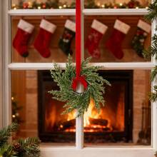 Wreaths & Garlands - 綠色 - 查看 3