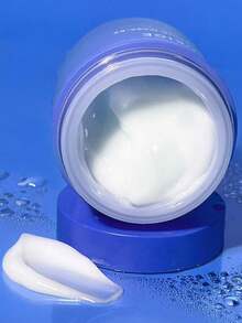 兰芝水润睡眠面膜 70ml - 整夜补水，锁住水分，提亮肤色，细致肤质，舒缓修护，平衡水油。夜间形成持续保湿层。浅蓝色凝胶质地，清爽不黏腻，适合所有肤质。70ml/2.37fl.Oz | 韩国化妆品，礼品 - 70ml - 查看 4