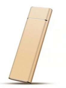 外置 30TB 硬盘 移动固态硬盘 USB 3.1 数据存储 便携式硬盘 - 彩色 - 查看 10