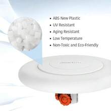 360° Omni-Directional Outdoor TV Antenna RV Marine Gain Booster Digital UHF VHF - 1 - View 8