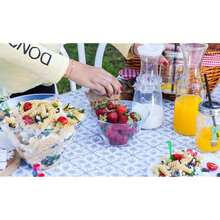 Plastic Fitted Vinyl Tablecloths Silver Patterned 20 X 48 Inch Home Tablecloth Rectangular Table Cloth Stay Put Elastic Picnic Table Covers For Folding Table Outdoor Indoor Than1ks 1giving,One-Size,SilverPatterned48inchx20inchRectangular - SilverPatterned48inchx20inchRectangular - View 8