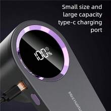 OBOVAY 500mAh USB Rechargeable Electric Lint Remover, Digital LED Fabric Shaver, Sweater Defuzzer, Clothing Fuzz Pill Trimmer, Supports Dropshipping - Multicolor - View 6